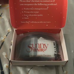 Tape-in Hair Extensions  