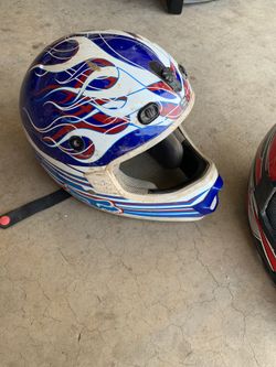 Riding Helmet