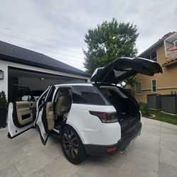 2017 Land Rover Range Rover Sport