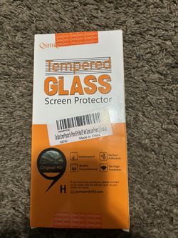 Tempered Glass Screen Protector