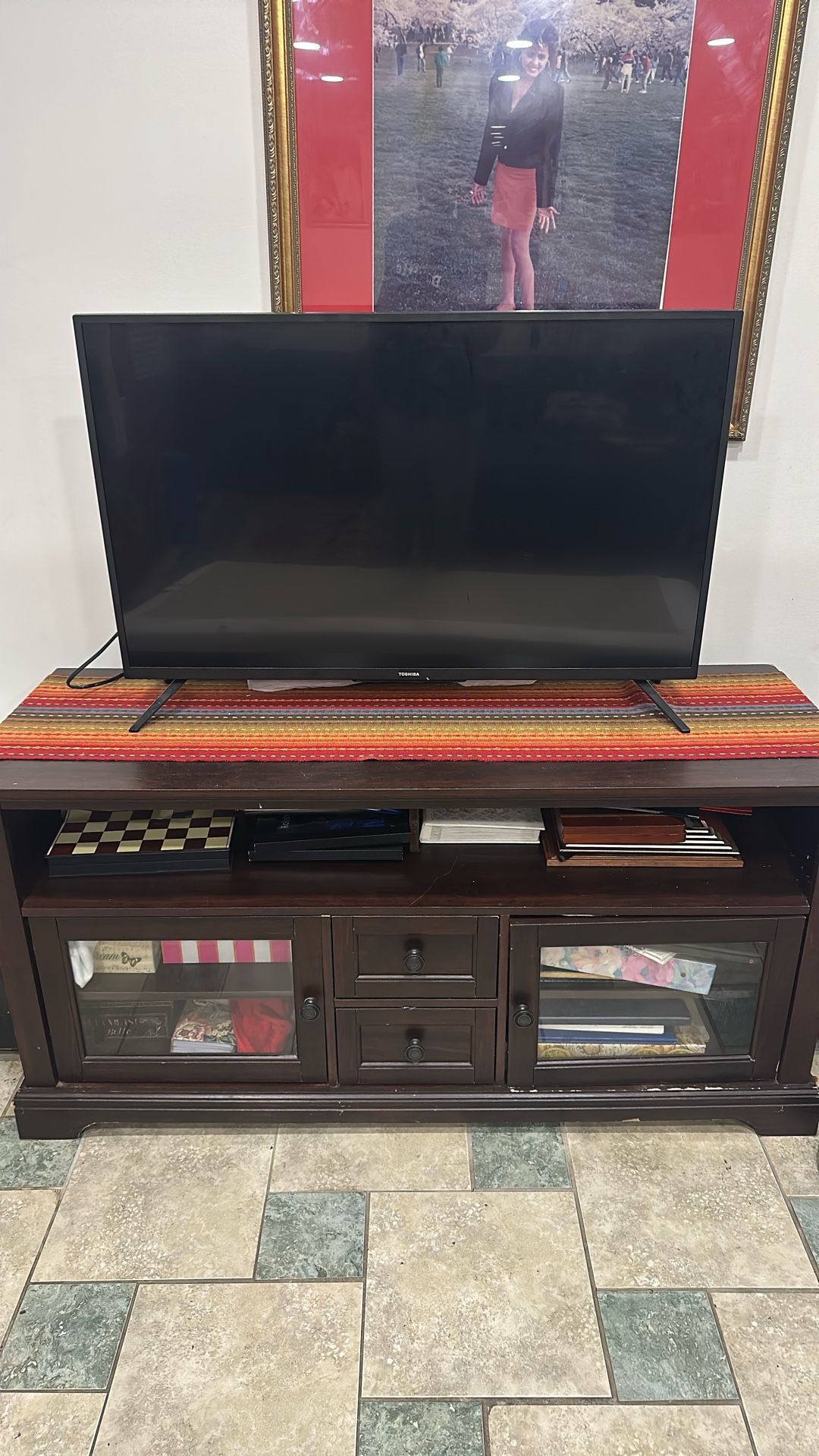 43’ Fire Stick TV