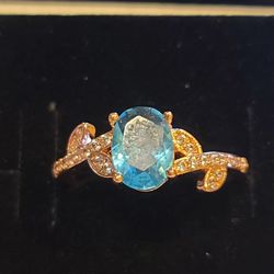 Ring Size 8