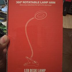 360 Rotatable Lamp 