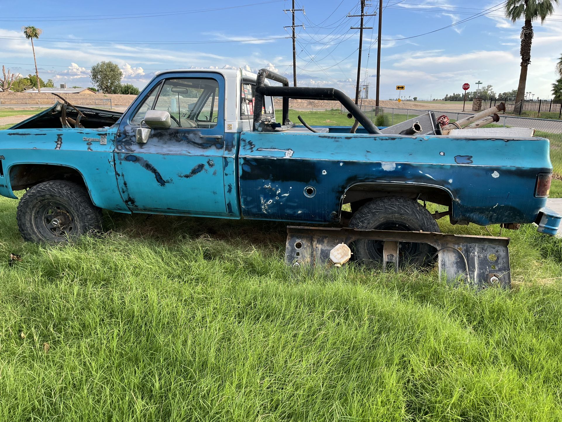 1978 Chevy K20 for Sale in Blythe, CA OfferUp