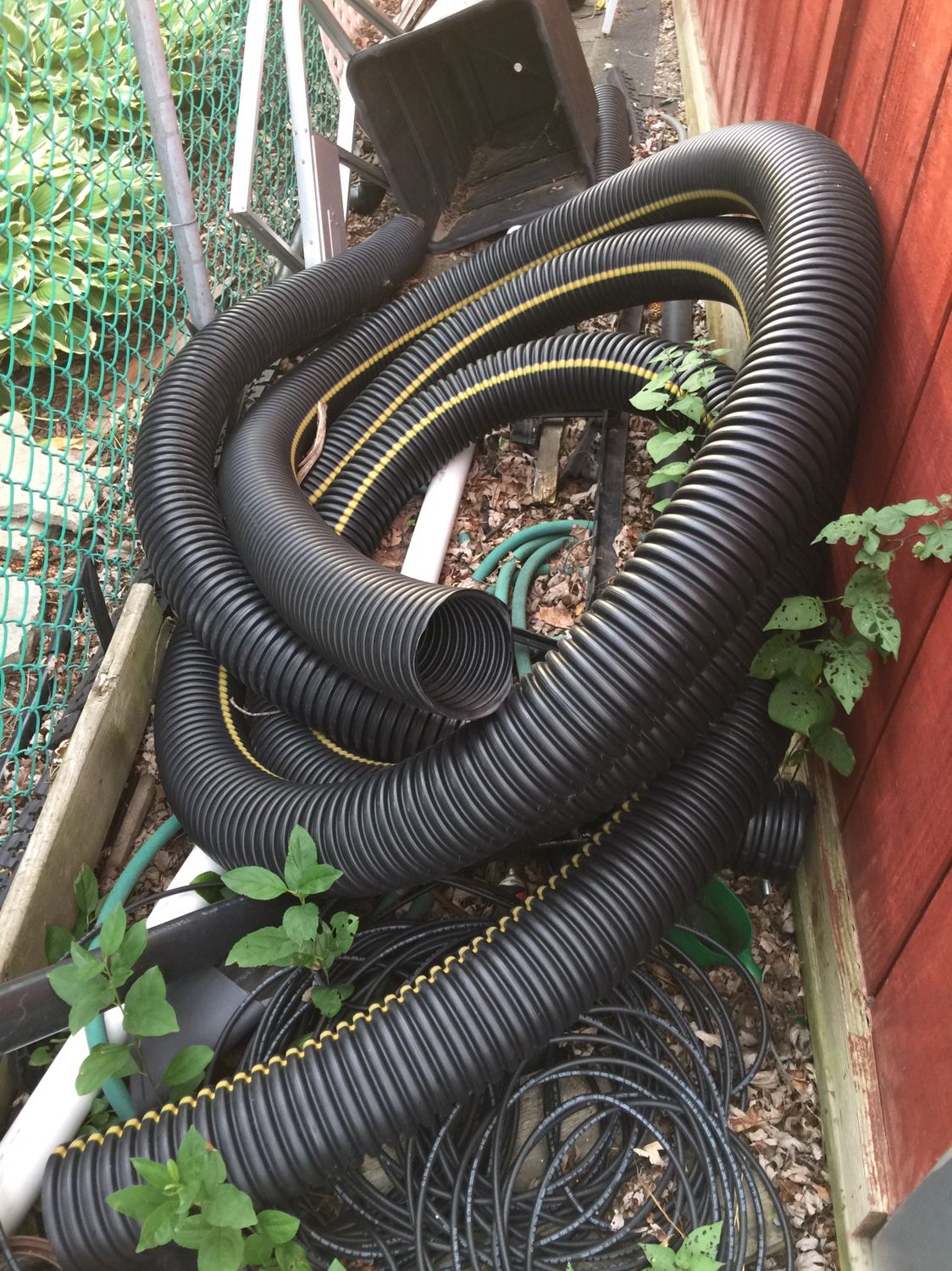 Drain Tube