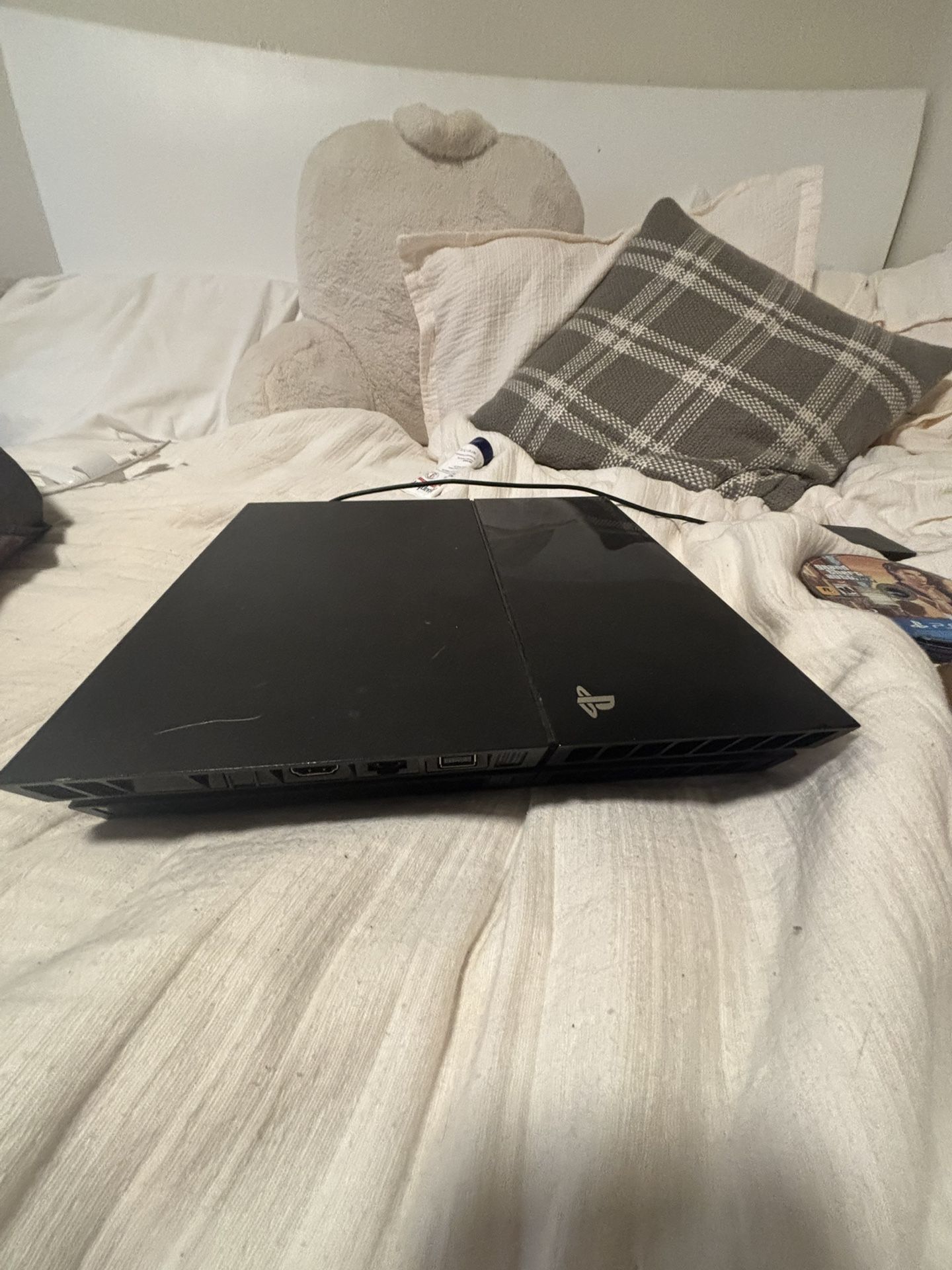 Play station 4