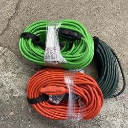 Extension Cord 100 Ft 16 Guage 