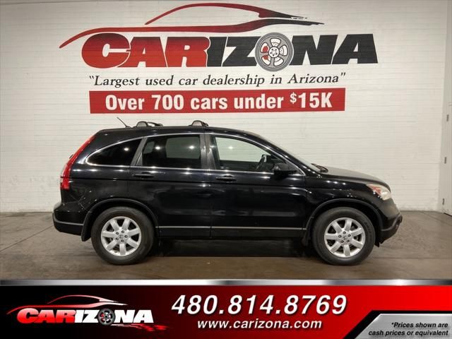 2009 Honda CR-V