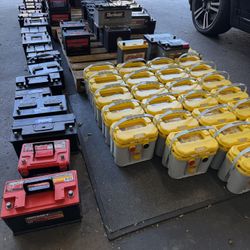 Optima Yellow Top Battery D34/78 Versatile Dual Purpose Deep Cycle AGM Car Truck Battery. Bateria Para Carro Camioneta  PRICE IS FIRM. Optima Yellow T