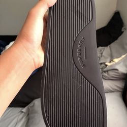 Burberry Slides 