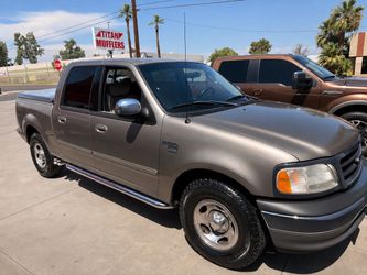 2002 Ford F-150 XLT 4.6L V8 — Great Daily Driver
