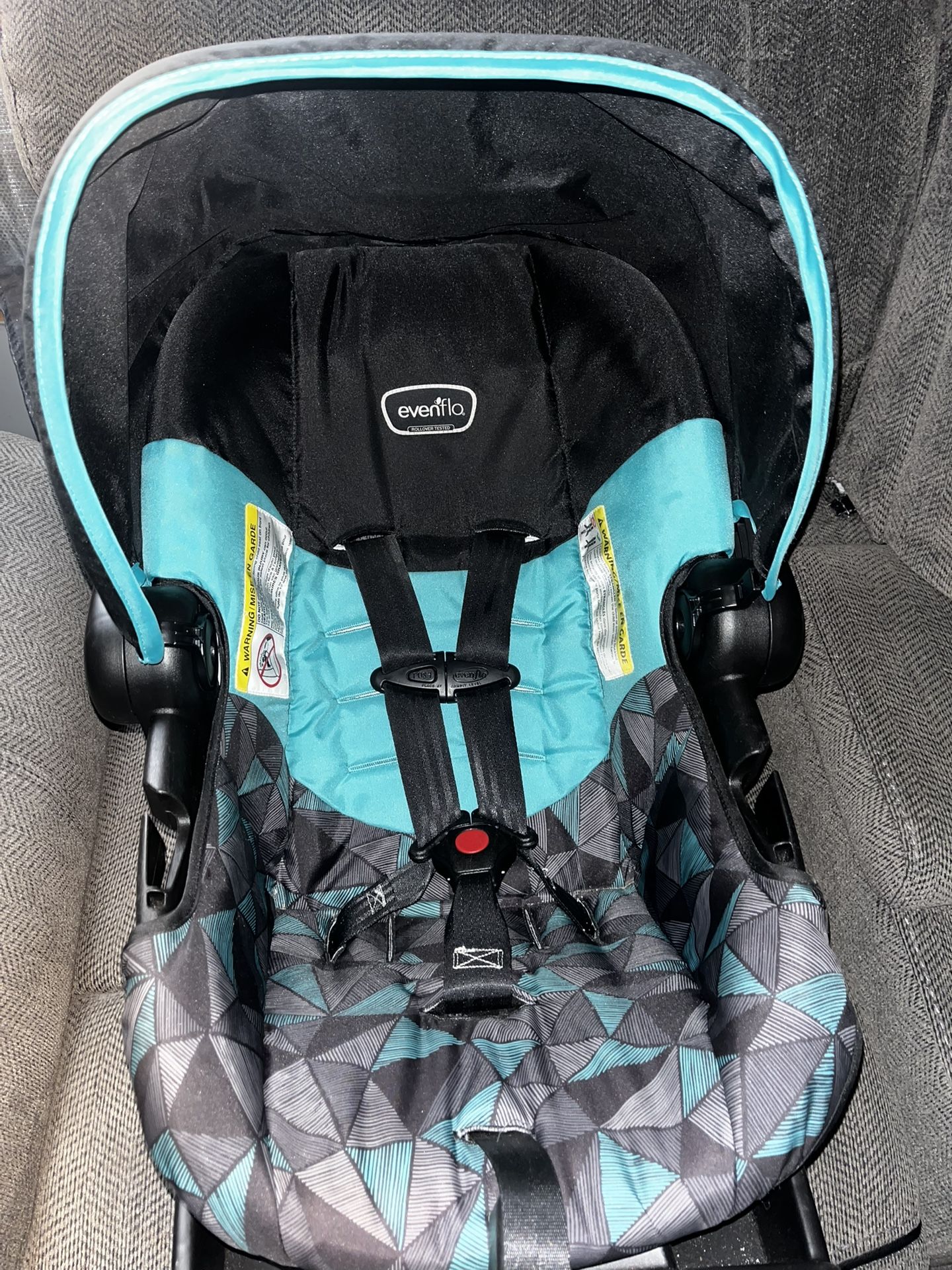 New Born Car Seat