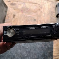Kenwood kdc-122u