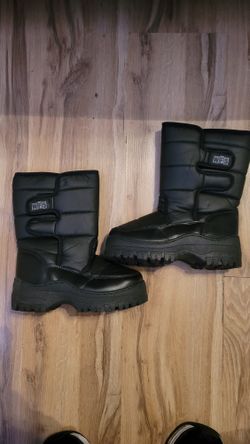 Kids Snow Boots