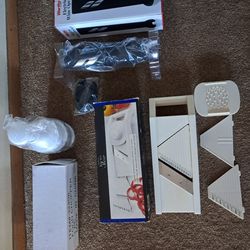 New Slicer, Chopper & Wine Bottle Openers