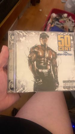 50 Cent The massacre