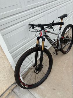 Scott Spark Cross Country Top of the Line