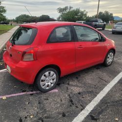 2008 Toyota Yaris