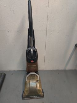 Hoover Steam Vac Carpet Cleaner