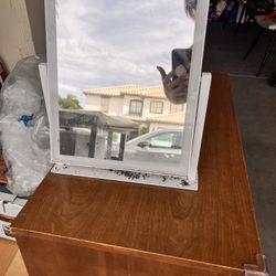 Light Up Make Up Mirror 