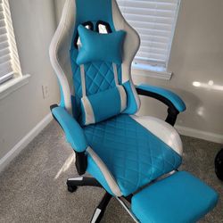 Massage Game Chair With Led Light 