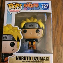 Funko Pop! Vinyl: - Naruto Uzumaki #727