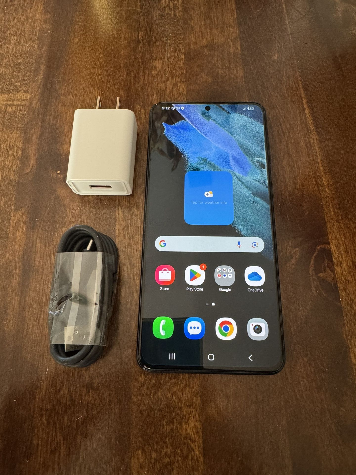 Samsung Galaxy S21+ Plus UNLOCKED 128 Gb