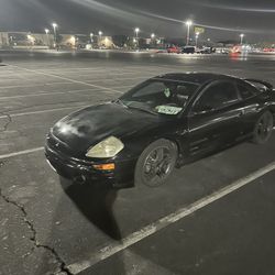 2005 Mitsubishi Eclipse Gts