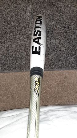 Easton baseball bat