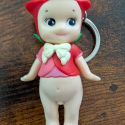 Sunny Angels Keychain