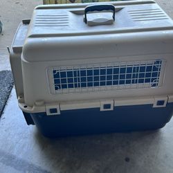 Used Dog Crate For 25-30 Lb Dog