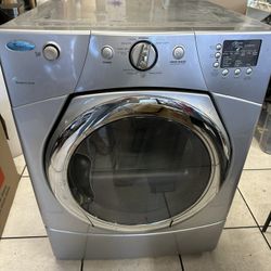 Whirlpool Dryer Machine 