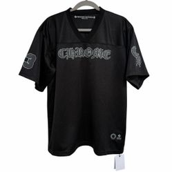 Chrome Hearts Unisex Oversized Jersey New