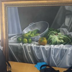 Colombian Painter, Make Me An Offer