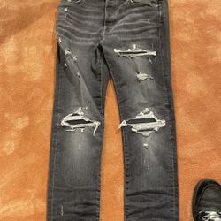 Amiri Mx1 Jeans 