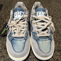 Nike Air Force 3 - Nigo x Levi’s Olive Grey