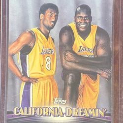 Lakers Card