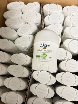 NEW Dove Advanced Care Antiperspirant Deodorant Travel Size (0.5 oz)