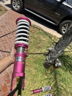 Godspeed ss Civic Coil overs