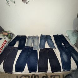 Most Boys Toddler Clean Out 