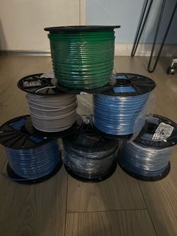 Thhn 12 AWG WIRE