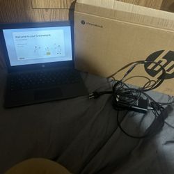 Hp Chromebook 