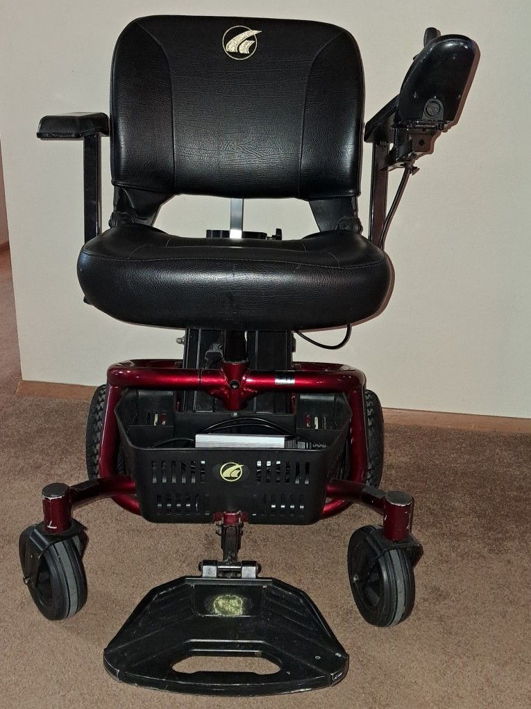 Rear Wheel Drive Power Chair