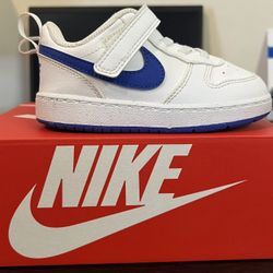 Toddler Nike Court Borough 8C