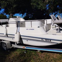 Boat For Sale 