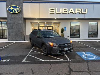 2023 Subaru Outback