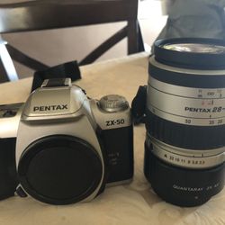 Pentex ZX-50