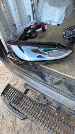 Tesla model x headlight 2023