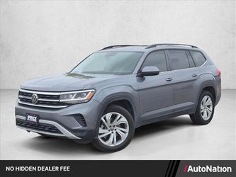 2022 Volkswagen Atlas