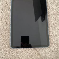 iPad 10th Generation 